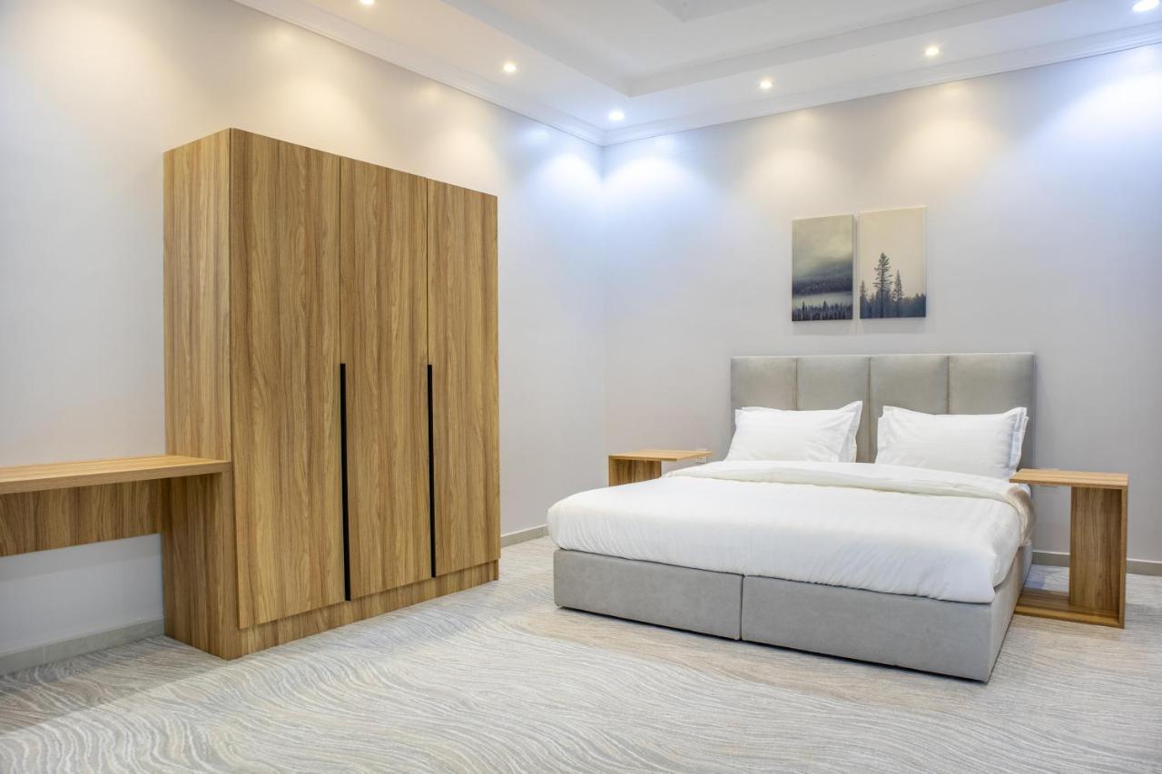 Luxurious Family Apartments 15Mins Drive To Al-Masjid Nabawi - Nozol Noor 4 Medina Luaran gambar