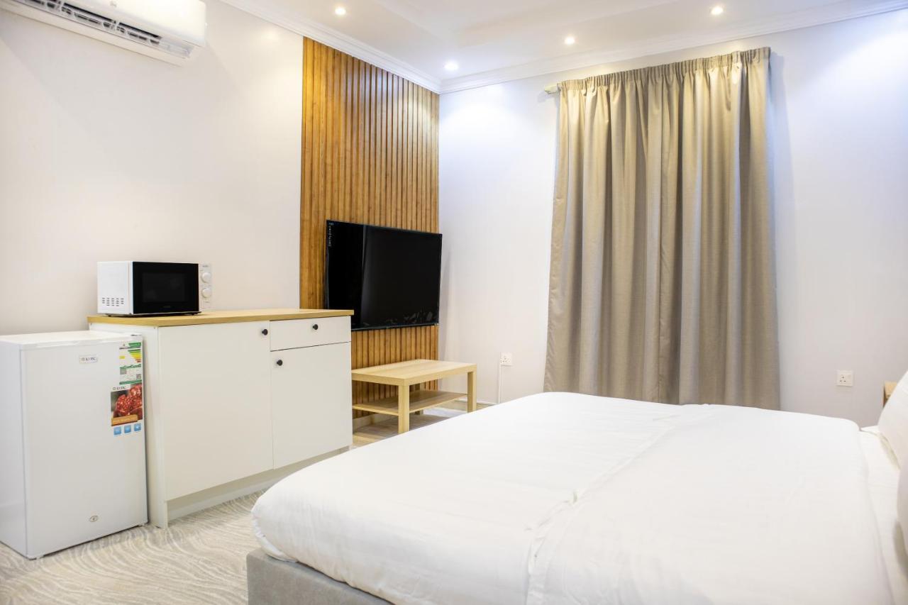 Luxurious Family Apartments 15Mins Drive To Al-Masjid Nabawi - Nozol Noor 4 Medina Luaran gambar
