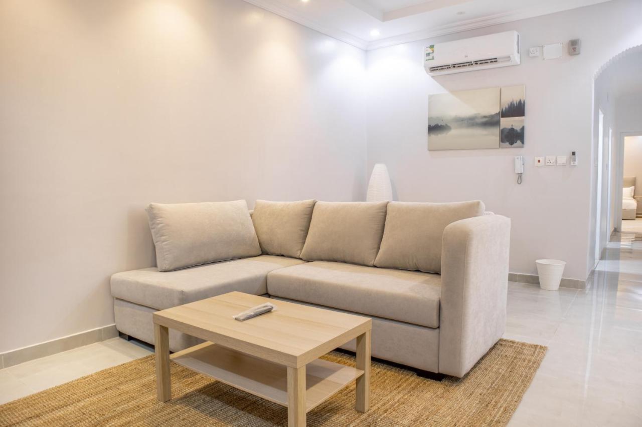 Luxurious Family Apartments 15Mins Drive To Al-Masjid Nabawi - Nozol Noor 4 Medina Luaran gambar